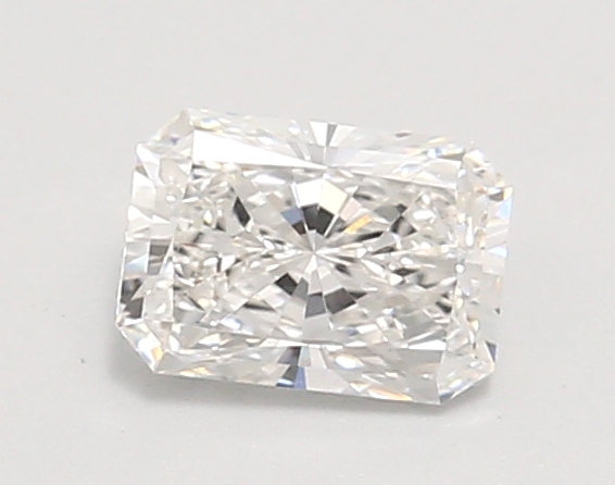0.93ct E SI1 Radiant (IGI)