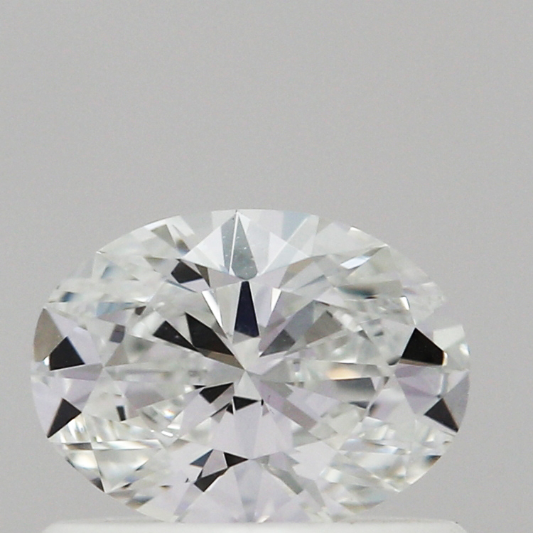 0.44ct E VVS2 Oval (IGI)