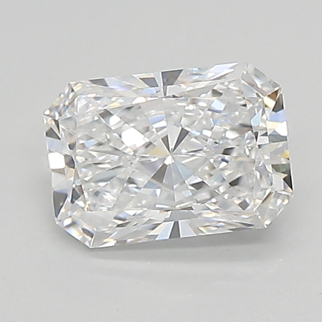 0.91ct D VVS2 Radiant (IGI)