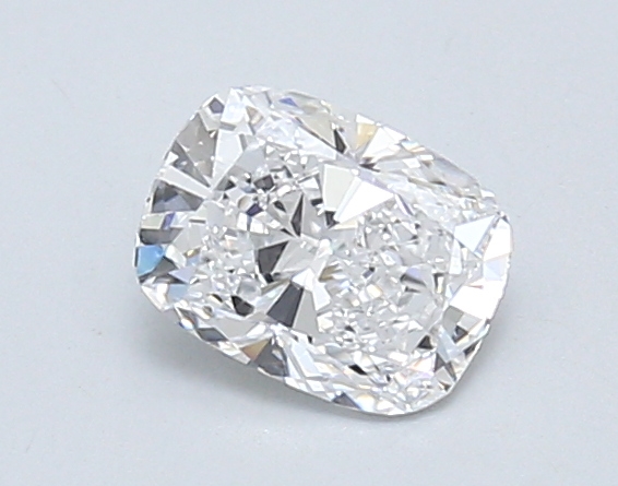 0.90ct D VVS2 Cushion (IGI)