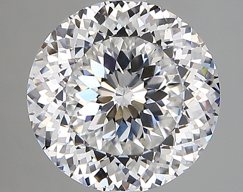 3.04ct D VS1 Portuguese Cut (IGI)