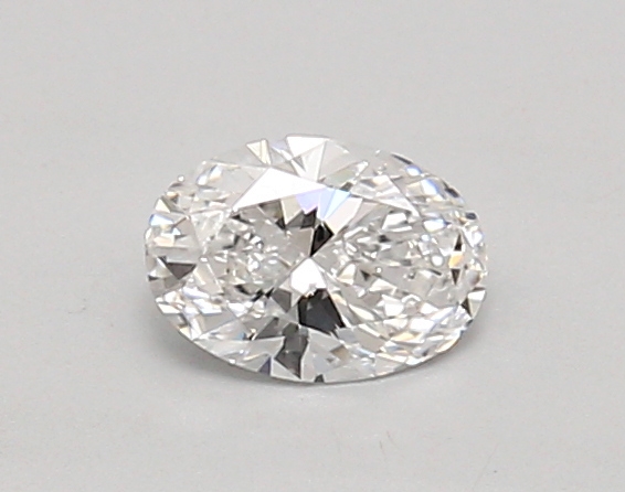 0.45ct D VS1 Oval (IGI)