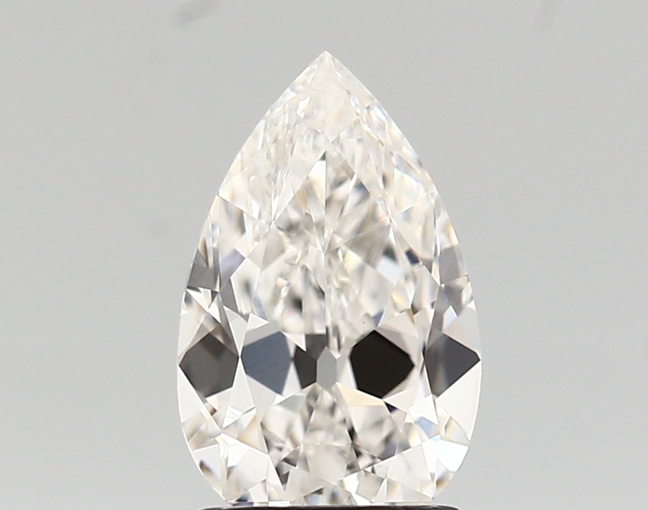 1.52ct F VVS2 Pear (IGI)