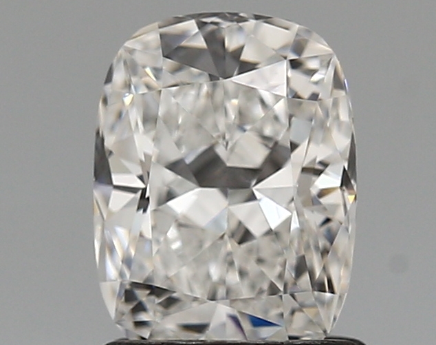 1.14ct D VVS2 Cushion (IGI)