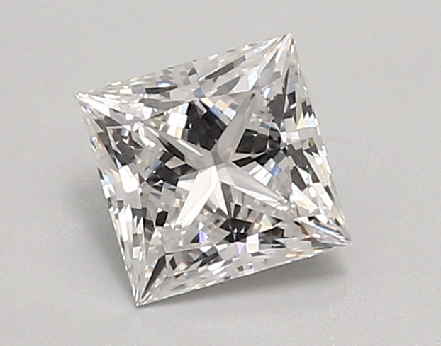 1.42ct E VVS2 Princess (IGI)