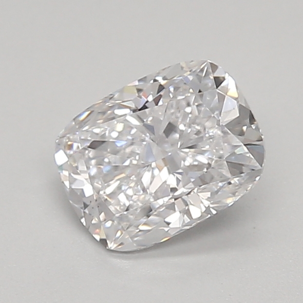 0.69ct D VS1 Cushion (IGI)