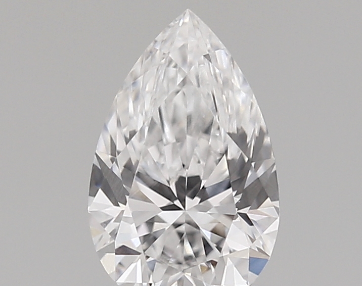1.06ct D VVS2 Pear (IGI)