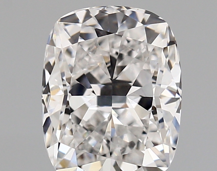 1.93ct D VS1 Cushion (IGI)