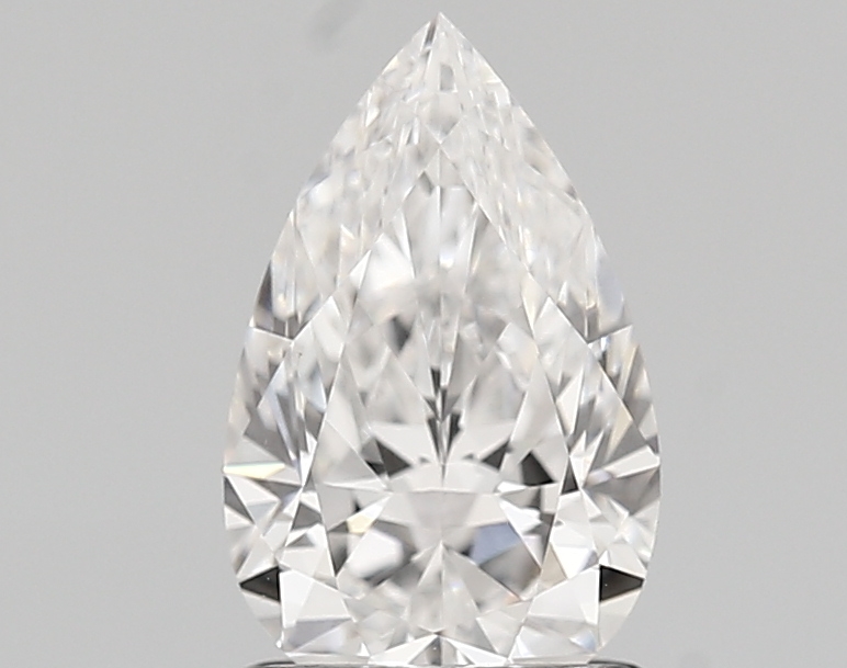 1.15ct D VVS2 Pear (IGI)