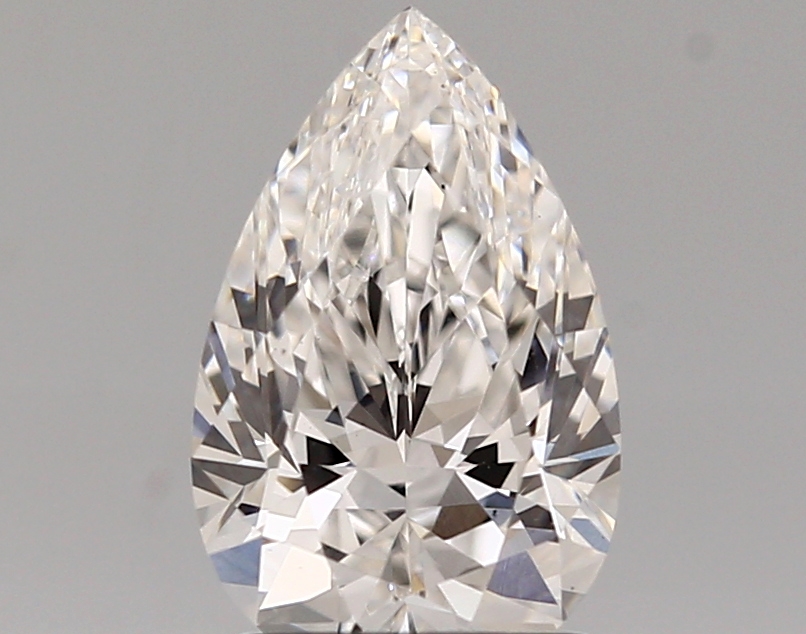 1.52ct D VS1 Pear (IGI)