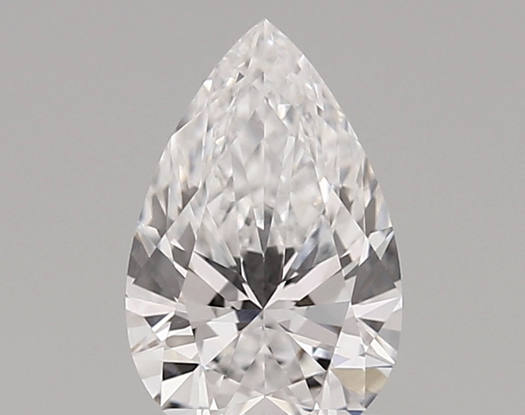 1.08ct D VVS1 Pear (IGI)