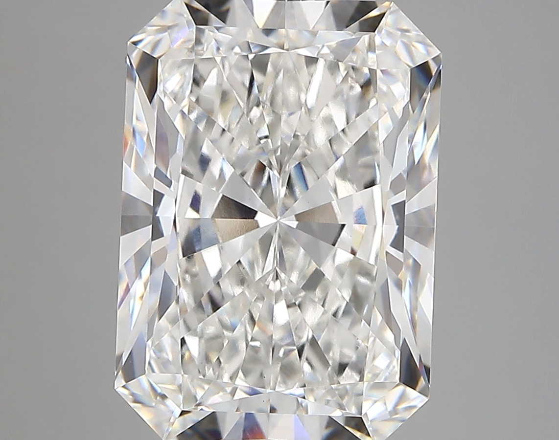 6.12ct E VVS2 Radiant (IGI)