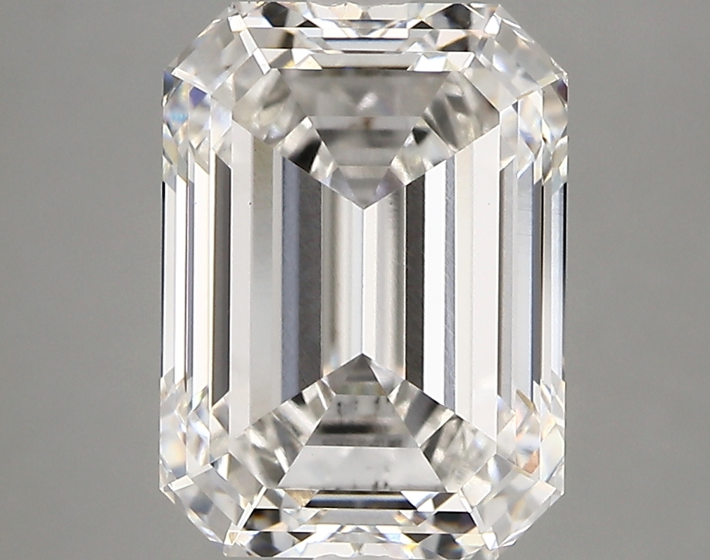 5.05ct G VS1 Emerald (IGI)