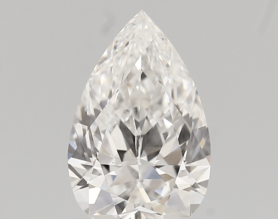 1.72ct E VS1 Pear (IGI)