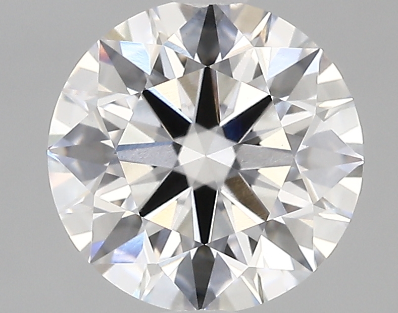 2.68ct D VVS2 Round (IGI)