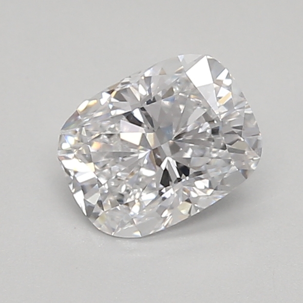0.60ct D VVS1 Cushion (IGI)
