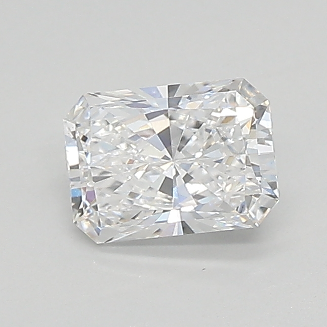 0.62ct D VVS2 Radiant (IGI)