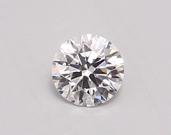 0.38ct D VVS2 Round (IGI)