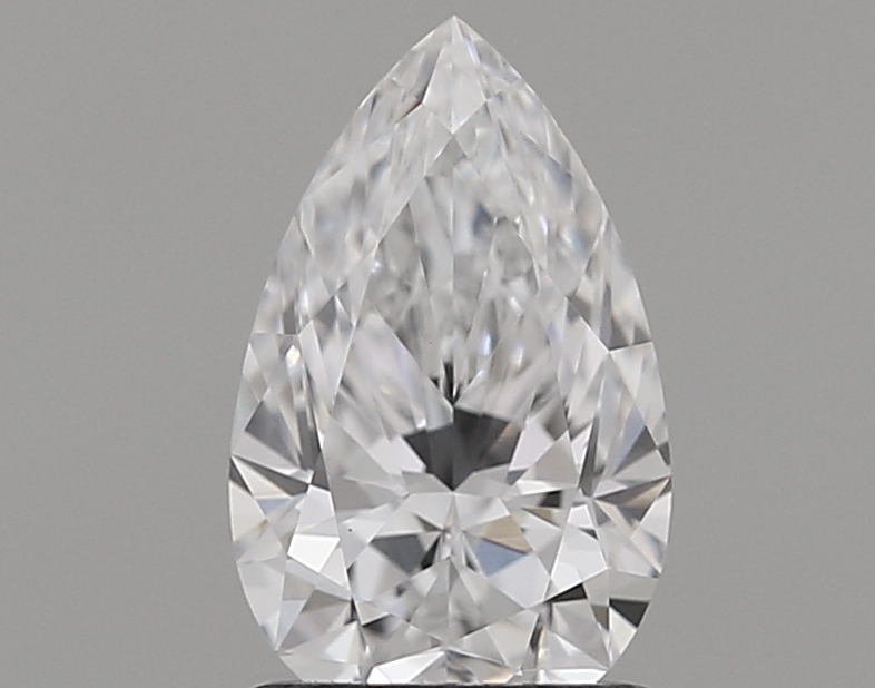 1.27ct D VVS2 Pear (IGI)