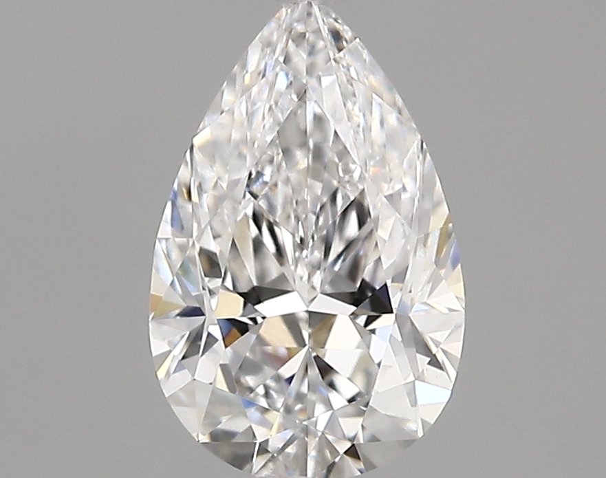 1.03ct D VVS2 Pear (IGI)