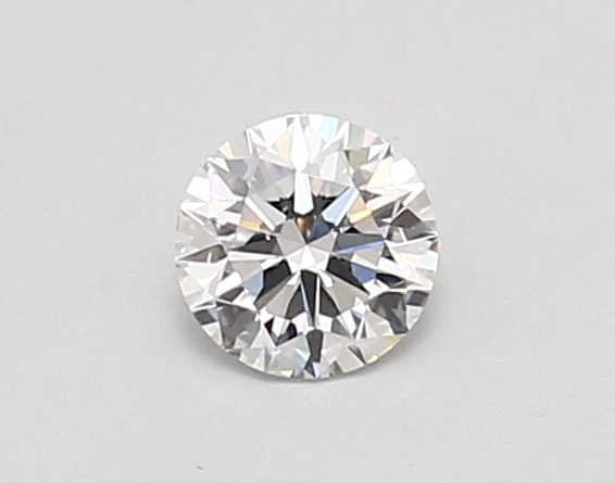 0.46ct D VVS2 Round (IGI)