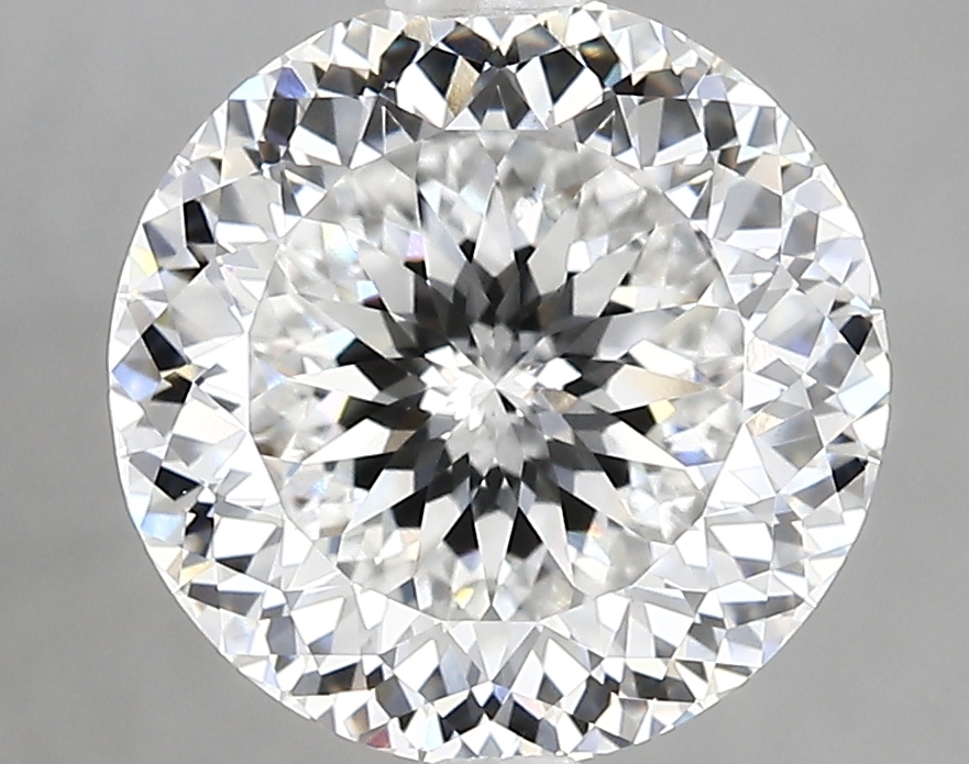 4.15ct E VVS2 Portuguese Cut (IGI)