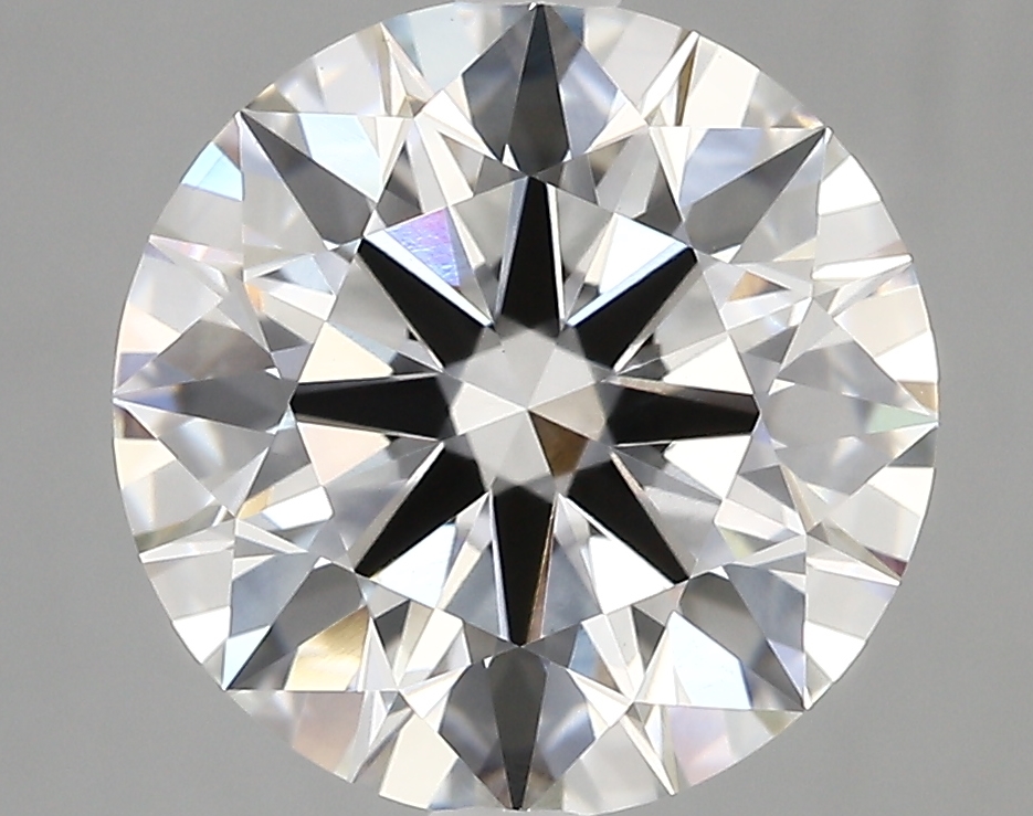 4.45ct D VVS2 Round (IGI)