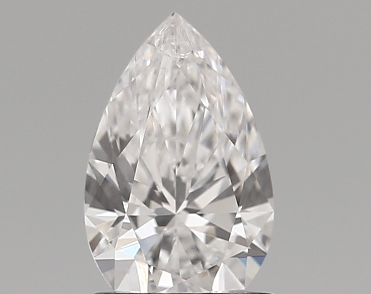 1.01ct D VVS2 Pear (IGI)