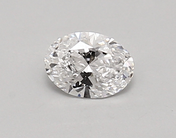 0.38ct E VVS2 Oval (IGI)
