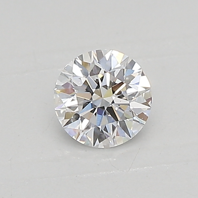 0.36ct D VVS1 Round (IGI)