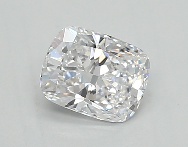 0.55ct D VVS2 Cushion (IGI)