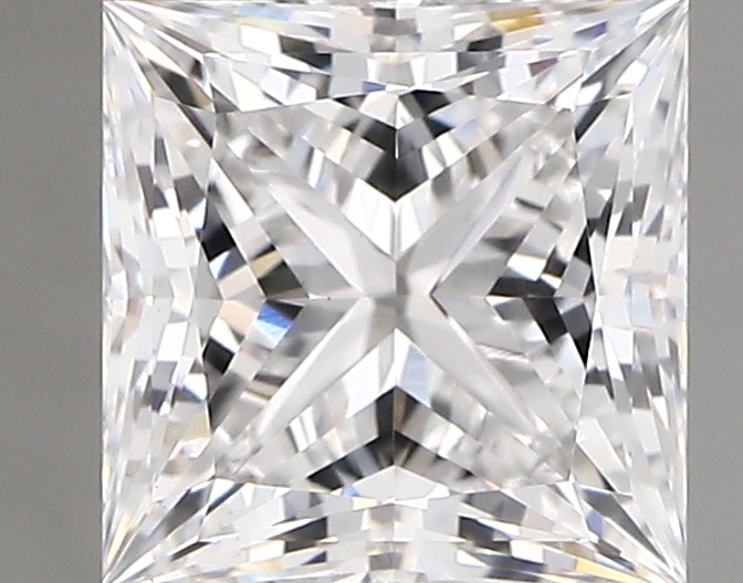 1.22ct D VS1 Princess (IGI)
