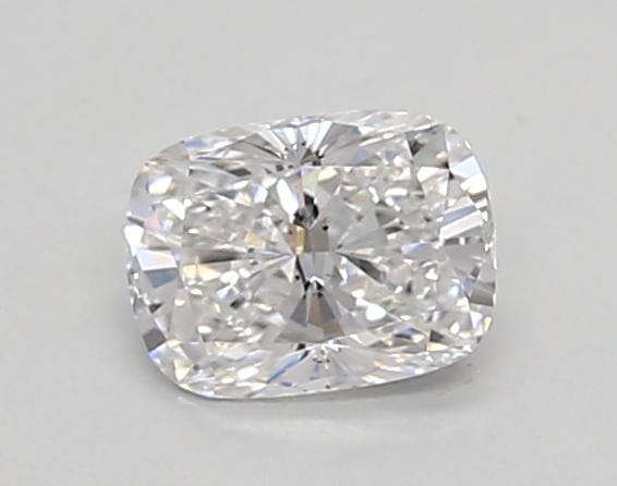 0.44ct D SI1 Cushion (IGI)