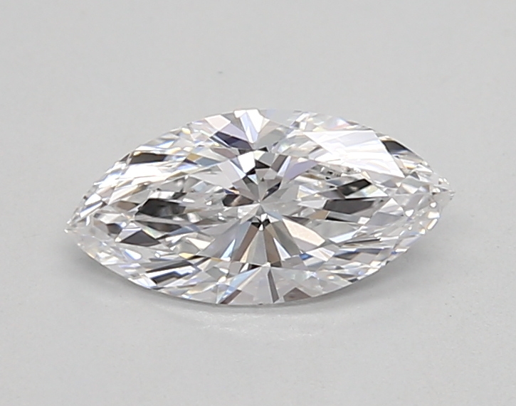 0.61ct D VVS2 Marquise (IGI)