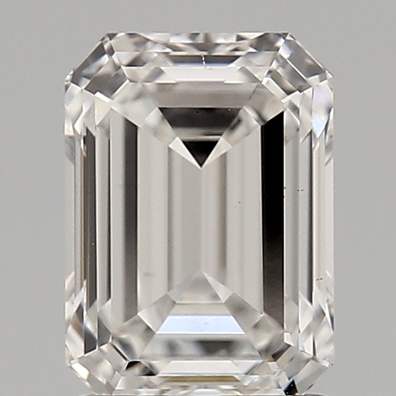 1.70ct G VS1 Emerald (IGI)