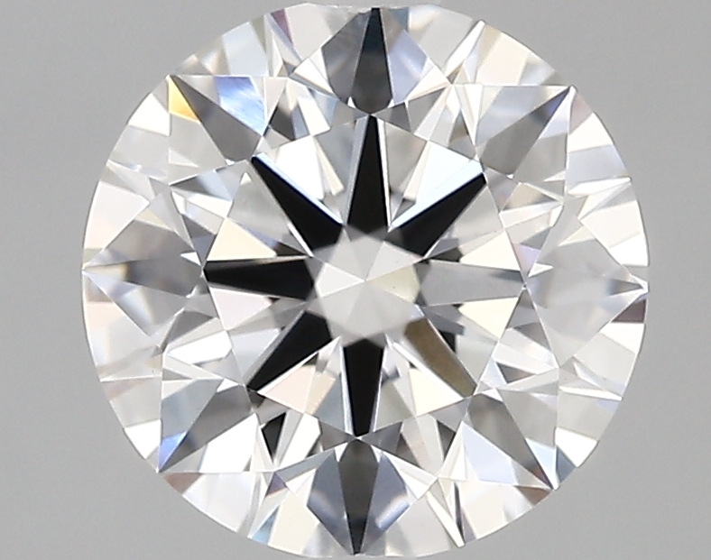 2.66ct D VVS2 Round (IGI)
