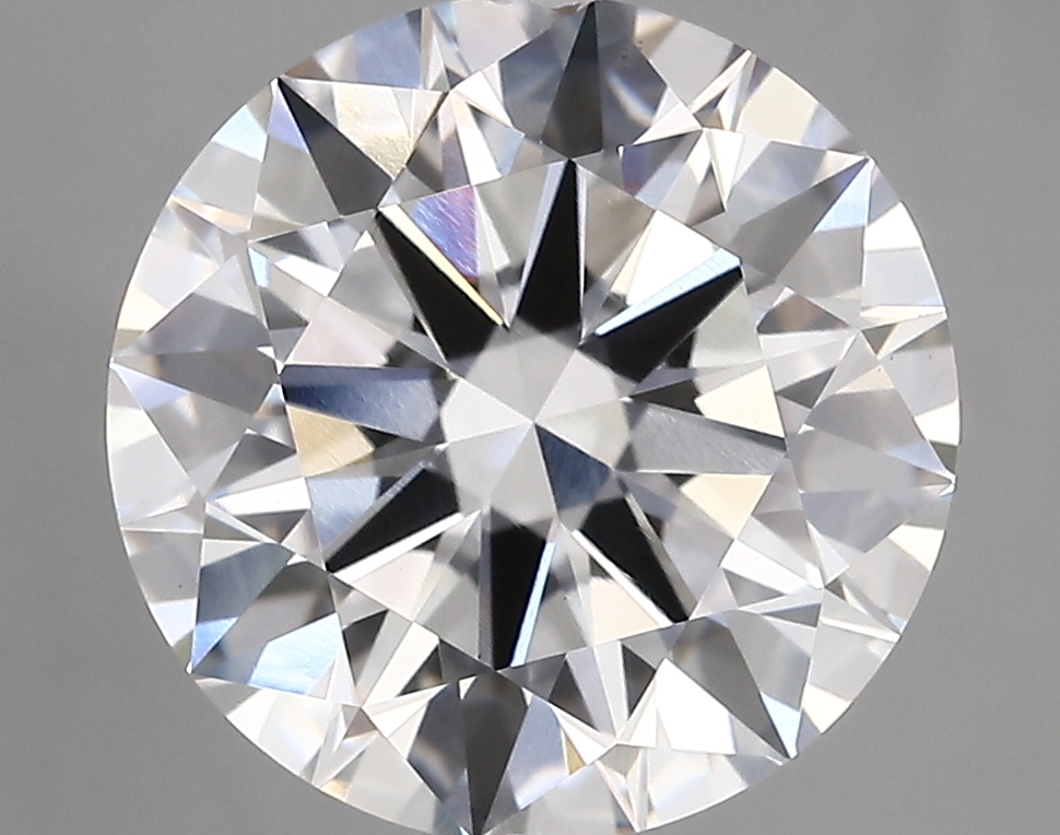 5.07ct D VS1 Round (IGI)