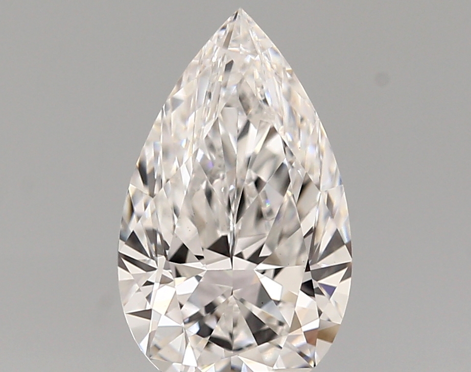 1.88ct E VVS2 Pear (IGI)