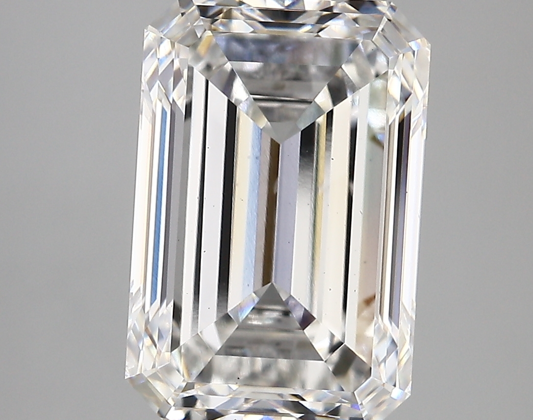 6.02ct E VS1 Emerald (IGI)