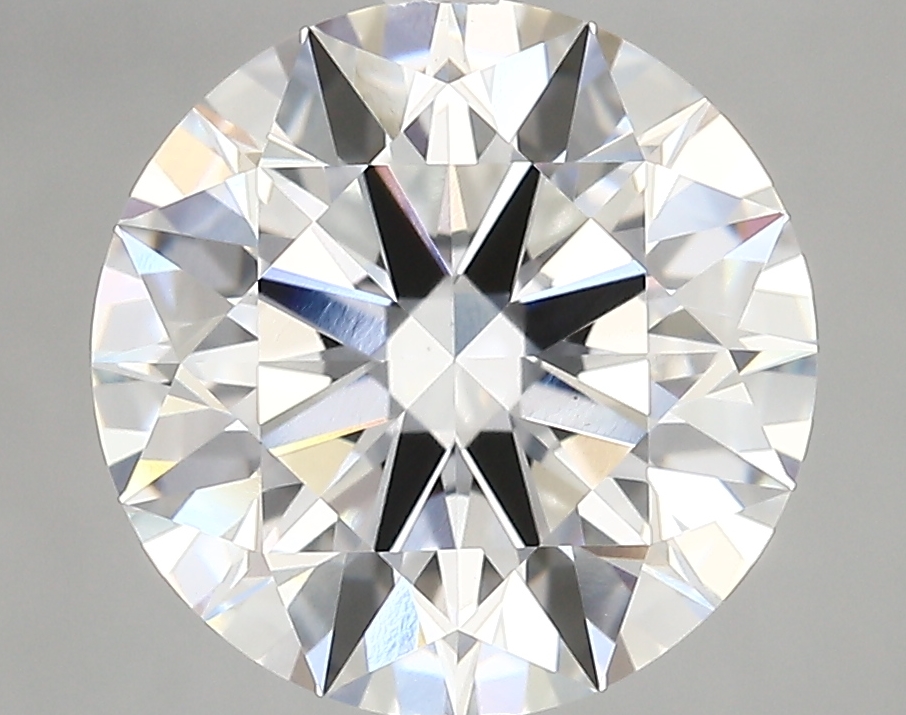 4.13ct D VS1 Round (IGI)