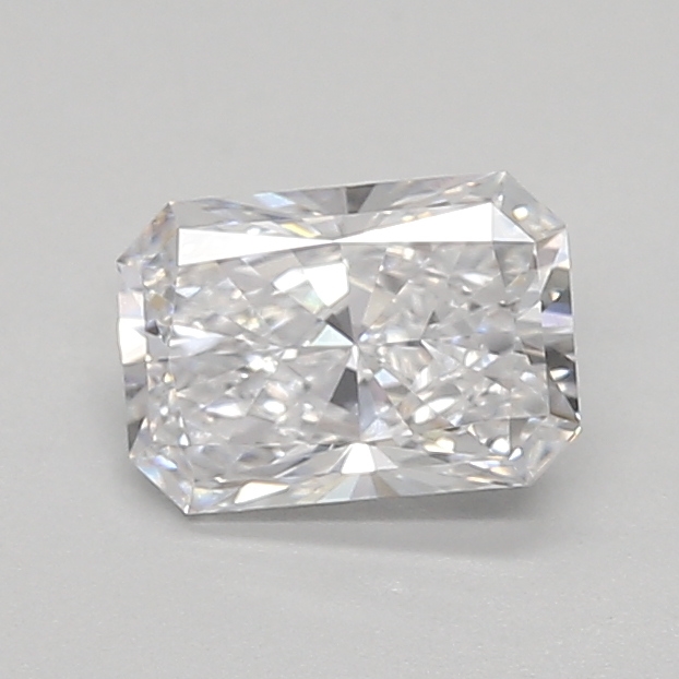 0.63ct D VVS2 Radiant (IGI)