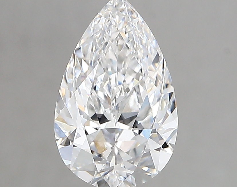 1.35ct D VVS2 Pear (IGI)