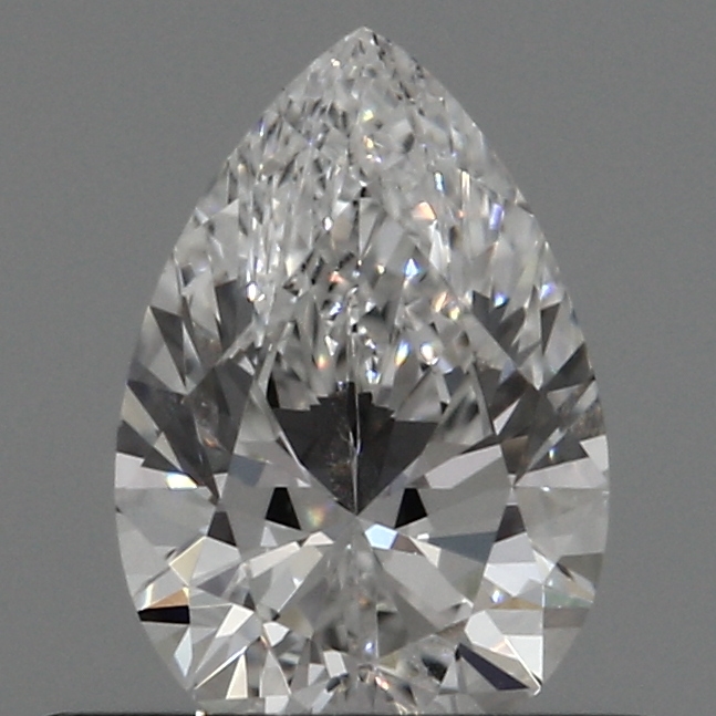 0.46ct F VVS2 Pear (IGI)