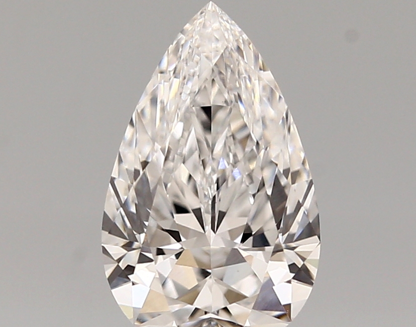 1.53ct D VVS2 Pear (IGI)