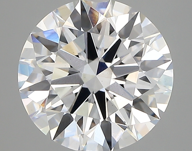 3.04ct D VS1 Round (IGI)