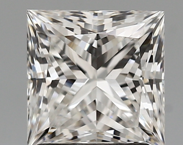 1.76ct E VVS2 Princess (IGI)