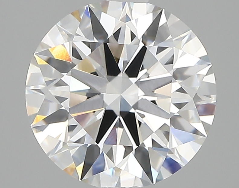 2.68ct D VVS2 Round (IGI)