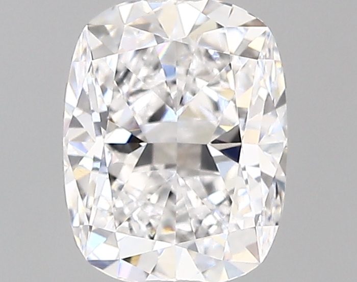 1.10ct D VVS2 Cushion (IGI)