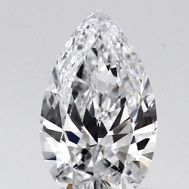 0.32ct D VVS1 Pear (IGI)