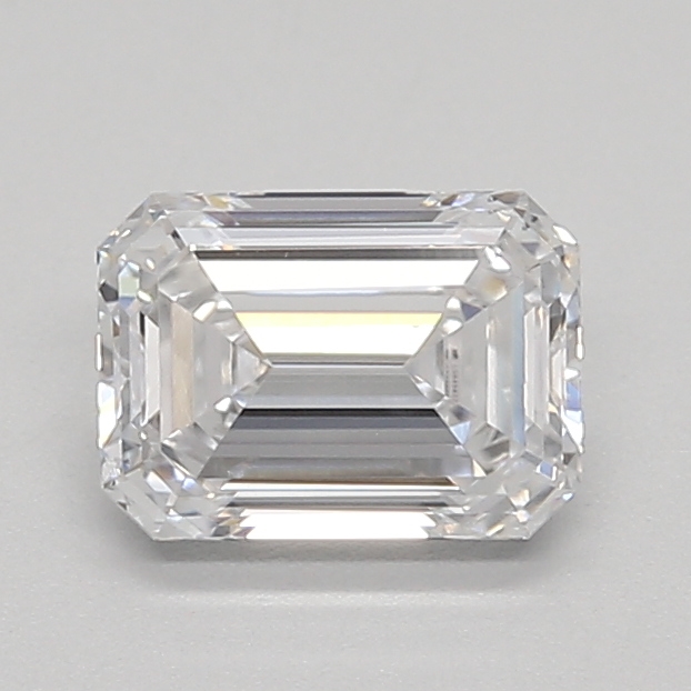 0.82ct D VS2 Emerald (IGI)